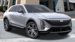 2026 Cadillac LYRIQ Luxury
