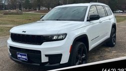 2021 Jeep Grand Cherokee L Altitude