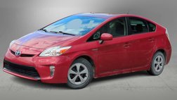 2014 Toyota Prius Four