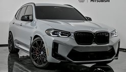 2022 BMW X3 M Base