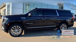 2021 GMC Yukon XL Denali