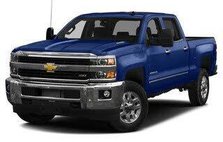 2017 Chevrolet Silverado 3500HD LTZ