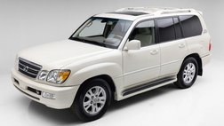 2005 Lexus LX 470 Base