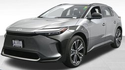2024 Toyota bZ4X Limited