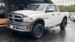 2016 Ram Ram Pickup 1500 Tradesman