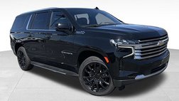 2024 Chevrolet Suburban Shield High Country