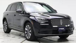 2022 Lincoln Corsair Reserve
