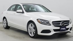 2015 Mercedes-Benz C-Class C 300 4MATIC