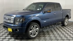 2014 Ford F-150 Limited