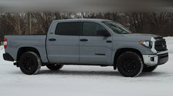 2021 Toyota Tundra TRD Pro