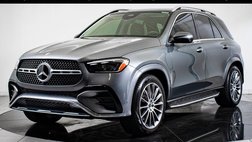 2024 Mercedes-Benz GLE-Class GLE 350 4MATIC