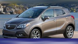 2014 Buick Encore Base