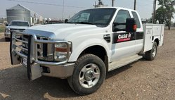 2010 Ford Super Duty F-350 XLT