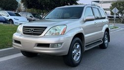 2008 Lexus GX 470 Base