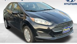 2019 Ford Fiesta S