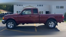 2003 Ford Ranger 