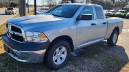 2016 Ram Ram Pickup 1500 Tradesman