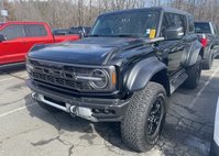 2022 Ford Bronco Raptor