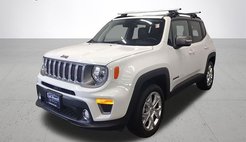 2020 Jeep Renegade Limited