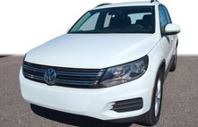 2018 Volkswagen Tiguan Limited 2.0T