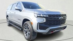 2023 Chevrolet Suburban Shield Z71