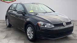 2016 Volkswagen Golf TSI S