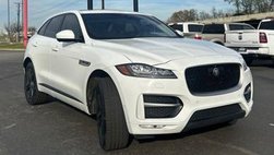 2018 Jaguar F-PACE 35t R-Sport