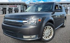 2019 Ford Flex SEL