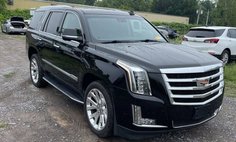 2018 Cadillac Escalade Luxury