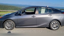 2020 Toyota Prius Limited