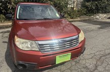 2010 Subaru Forester 2.5X