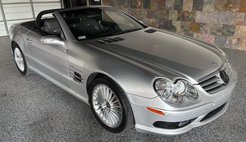 2004 Mercedes-Benz SL-Class SL 55 AMG