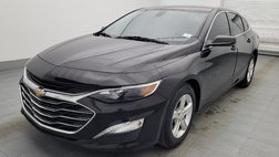 2020 Chevrolet Malibu LS
