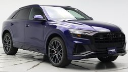 2021 Audi Q8 quattro Prestige 55 TFSI