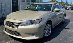 2015 Lexus ES 350 350