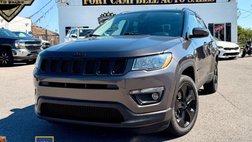 2021 Jeep Compass Altitude