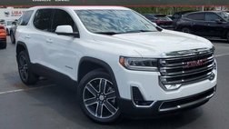 2022 GMC Acadia SLT