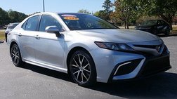 2022 Toyota Camry SE Nightshade