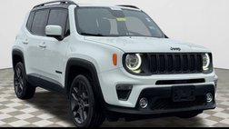 2020 Jeep Renegade Altitude