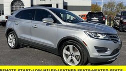 2015 Lincoln MKC Base