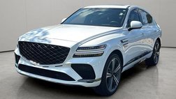 2025 Genesis GV80 Coupe 3.5T E-SC