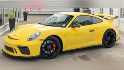 2018 Porsche 911 GT3