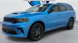 2026 Dodge Durango GT HEMI Plus
