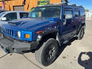 2006 HUMMER H2 Base