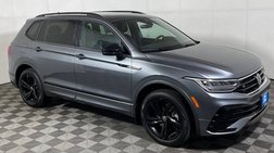2024 Volkswagen Tiguan SE R-Line Black 4Motion