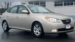 2009 Hyundai Elantra GLS