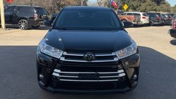 2018 Toyota Highlander LE Plus