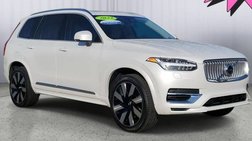2023 Volvo XC90 Recharge T8 Ultimate Bright Theme 6P