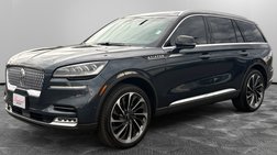 2021 Lincoln Aviator Reserve