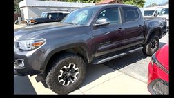 2022 Toyota Tacoma 